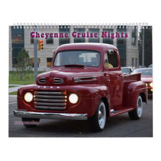 Kalender Cheyenne Cruise Nights