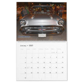 Kalender Cheyenne Cruise Nights 3de (Jan 2027)