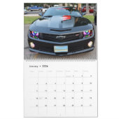 Kalender Cheyenne Cruise Nights 3de (Jan 2026)