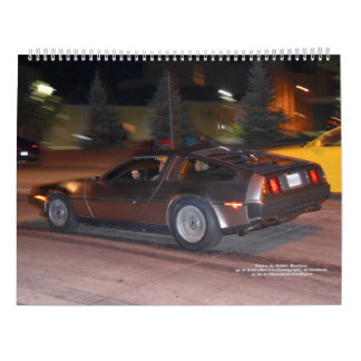 Kalender Cheyenne Cruise Nights 3de