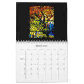 Kalender-Classic/-Louis Comfort Tiffany Kalender (Mar 2026)