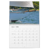 Kalender Classics Racing, Fotografie door ... (Mar 2026)