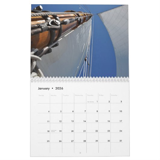 Kalender Classics Racing, Fotografie door ... (Jan 2026)