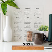 Kalender Deutsch 2025