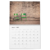 Kalender 'Een jaar in Parijs 2026' (Mar 2027)