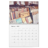 Kalender 'Een jaar in Parijs 2026' (Feb 2027)