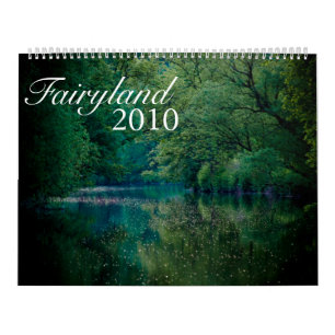 Kalender Fairyland 2010