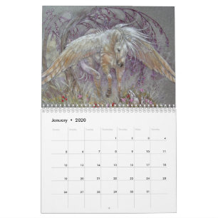 Kalender — Fantasy Horses