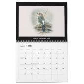 Kalender Favoriet Achtertuin Vogels #5 (Mar 2026)