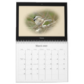 Kalender favoriete achtertuin vogels #1 (Mar 2026)