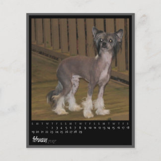 kalender februari 2012