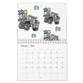 Kalender - FIFO VRACHTWAGENLADING KNUFFELS (Feb 2026)