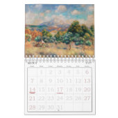 KALENDER : FINE ART : PIERRE AUGUSTE-RENOIR (Mar 2027)