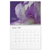Kalender Floral Fotografie Sluiten UPS (Feb 2026)