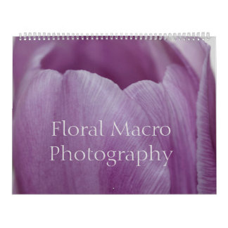 Kalender Floral Fotografie Sluiten UPS