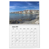 Kalender Galicië-Spanje (Jan 2027)
