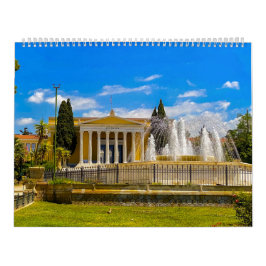 Kalender Griekenland 2025