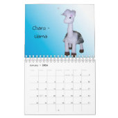 Kalender - Handmade Dolls - vol. 2 (Jan 2026)