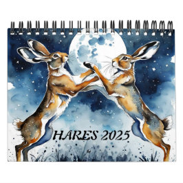 KALENDER HARES 2025