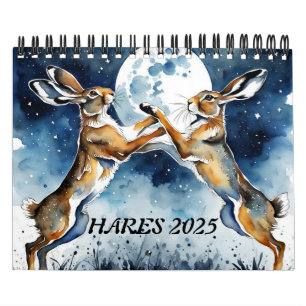 KALENDER HARES 2025