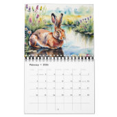 KALENDER HARES 2025 (Feb 2026)