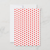 Kalender Hart Trouwen Bewaar De Datum Save The Date (Achterkant)