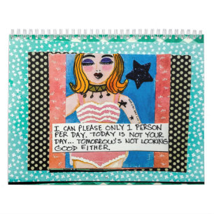 kalender- Ik kan slechts 1 persoon per dag verzoek Kalender