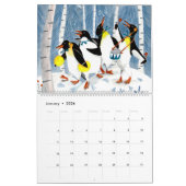 Kalender illustratie Caroline Bonne Müller (Jan 2026)