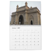 Kalender India 2026 (Jan 2027)