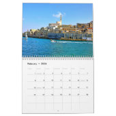 Kalender Israël (Feb 2026)