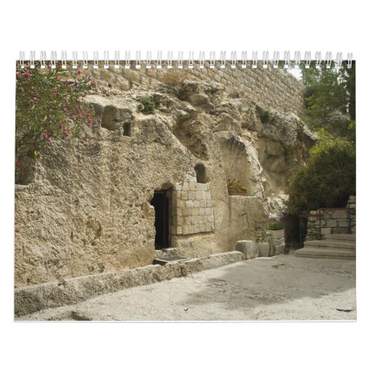 kalender Israël (Hoes)