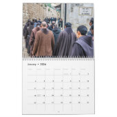 Kalender Israël 2026 (Jan 2026)