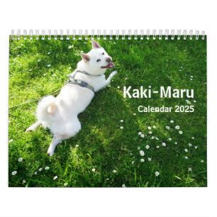 Kalender Kaki-Maru 2025