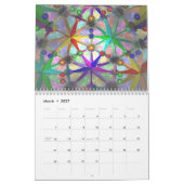 Kalender Kaleido3D (Mar 2027)