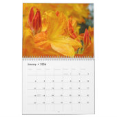 Kalender kleurrijke Azaleas- en Rhodies-agenda (Jan 2026)