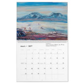 Kalender - Kunstlandschap 2023 (Mar 2027)