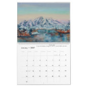 Kalender - Kunstlandschap 2023 (Jan 2027)