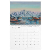 Kalender - Kunstlandschap 2023 (Jan 2026)