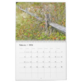 Kalender - KUSTMATIGE AFBEELDINGEN (Feb 2026)