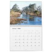 Kalender - KUSTMATIGE AFBEELDINGEN (Jan 2026)