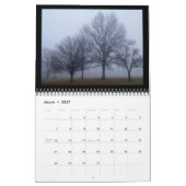 Kalender - Landschappen op het platteland (Mar 2027)