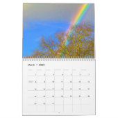 Kalender - Leap Year (Mar 2026)