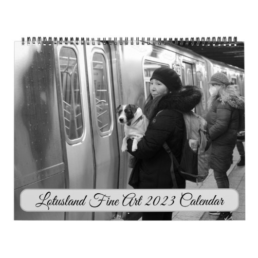 Kalender LLFA 2023 (Hoes)