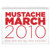 Kalender maart 2010 (Hoes)