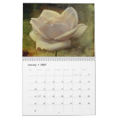 Kalender - Meestal bruin (Jan 2027)