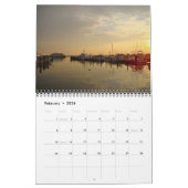 Kalender - meestal geel (Feb 2026)