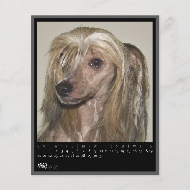 kalender mei 2012 (Voorkant)