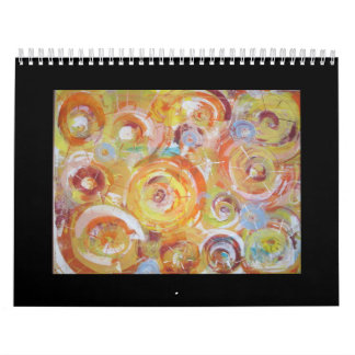 Kalender met constante snelheid