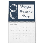 Kalender met Feestdagen (Mar 2026)