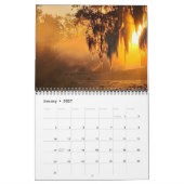 kalender met positieve vibes (Jan 2027)